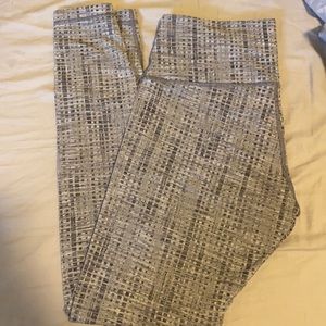 Lululemon Wunder Under 28” Leggings